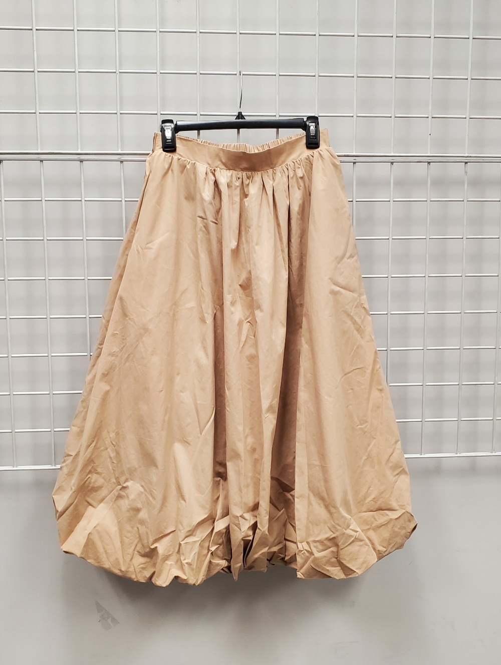 Beige Botany Skirt